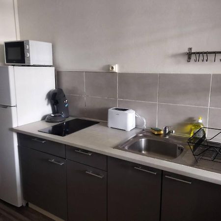 280, Studio La Seyne Rdc Экстерьер фото