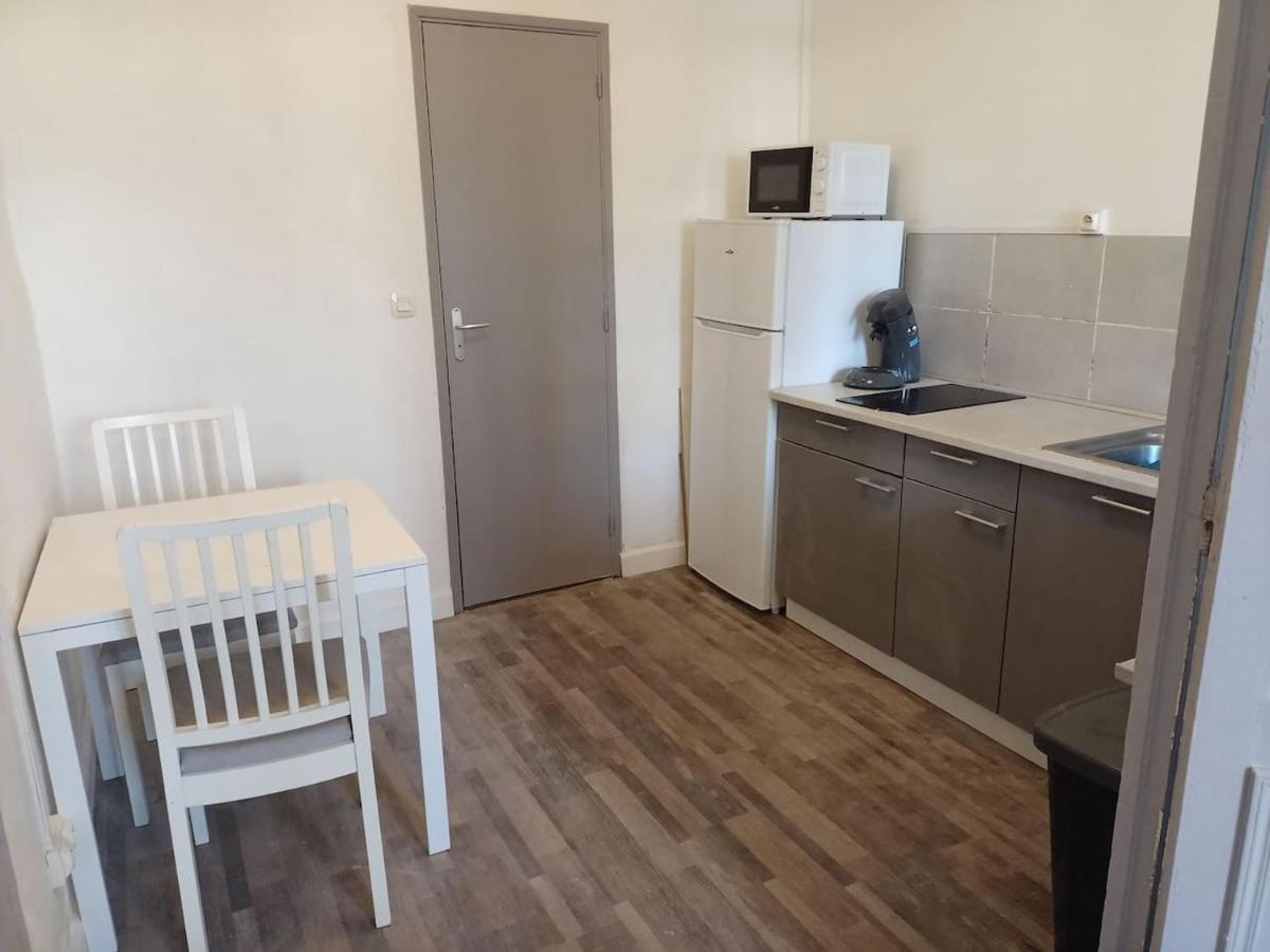 280, Studio La Seyne Rdc Экстерьер фото
