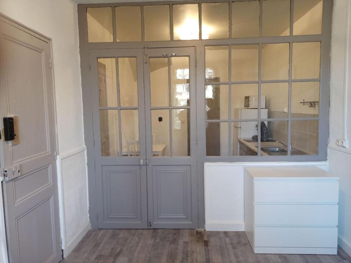 280, Studio La Seyne Rdc Экстерьер фото