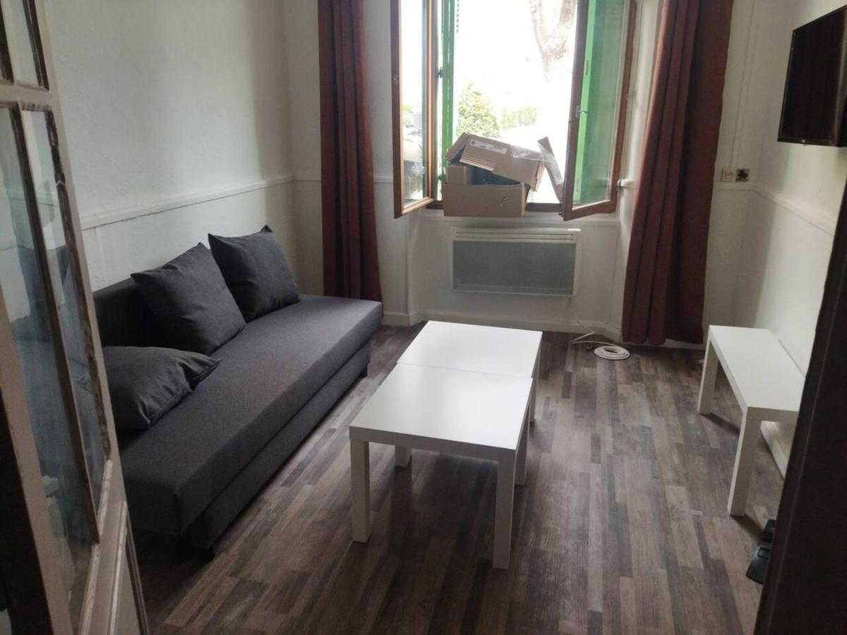 280, Studio La Seyne Rdc Экстерьер фото