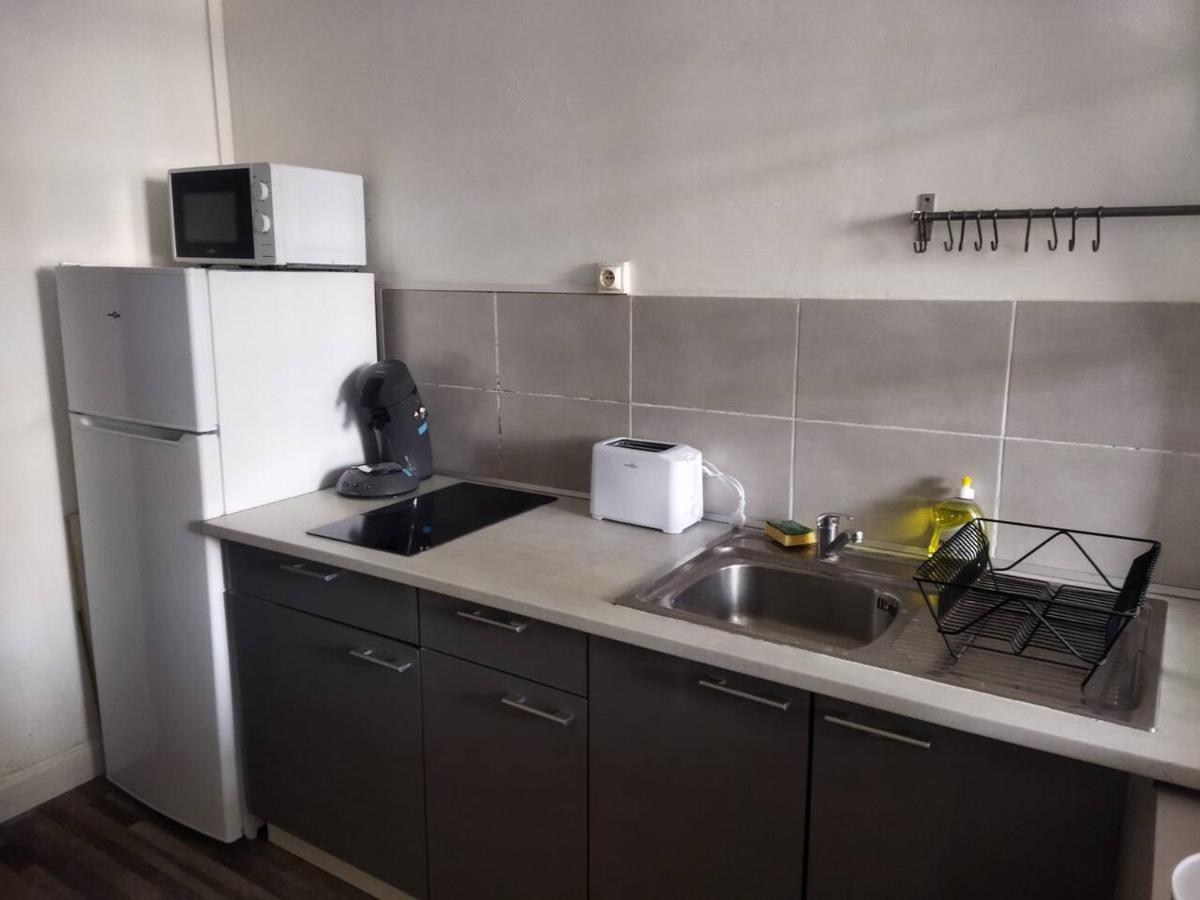 280, Studio La Seyne Rdc Экстерьер фото