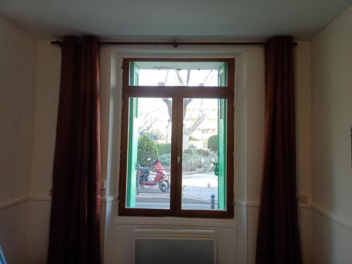 280, Studio La Seyne Rdc Экстерьер фото